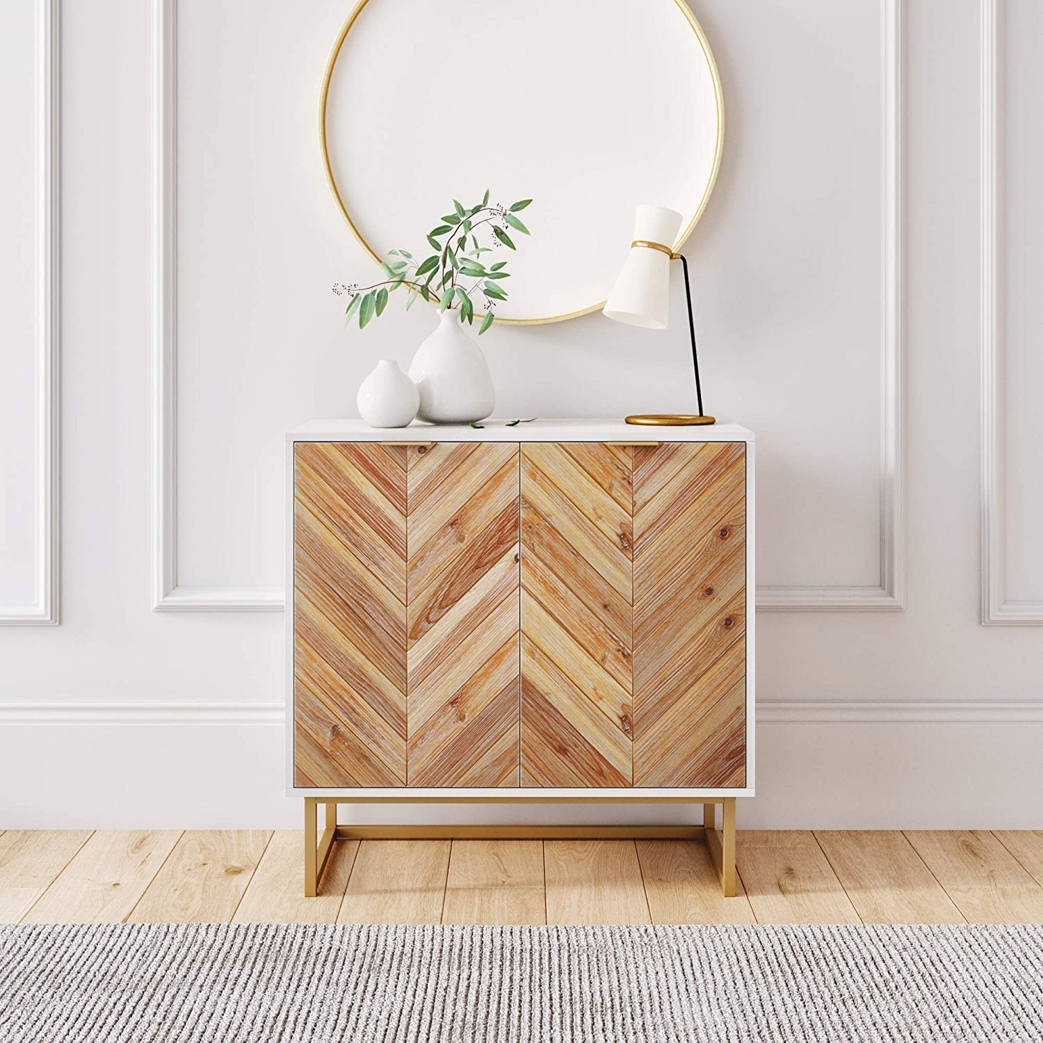 Nathan james deals accent cabinet